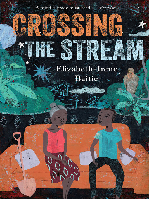 Cover of Crossing the Stream